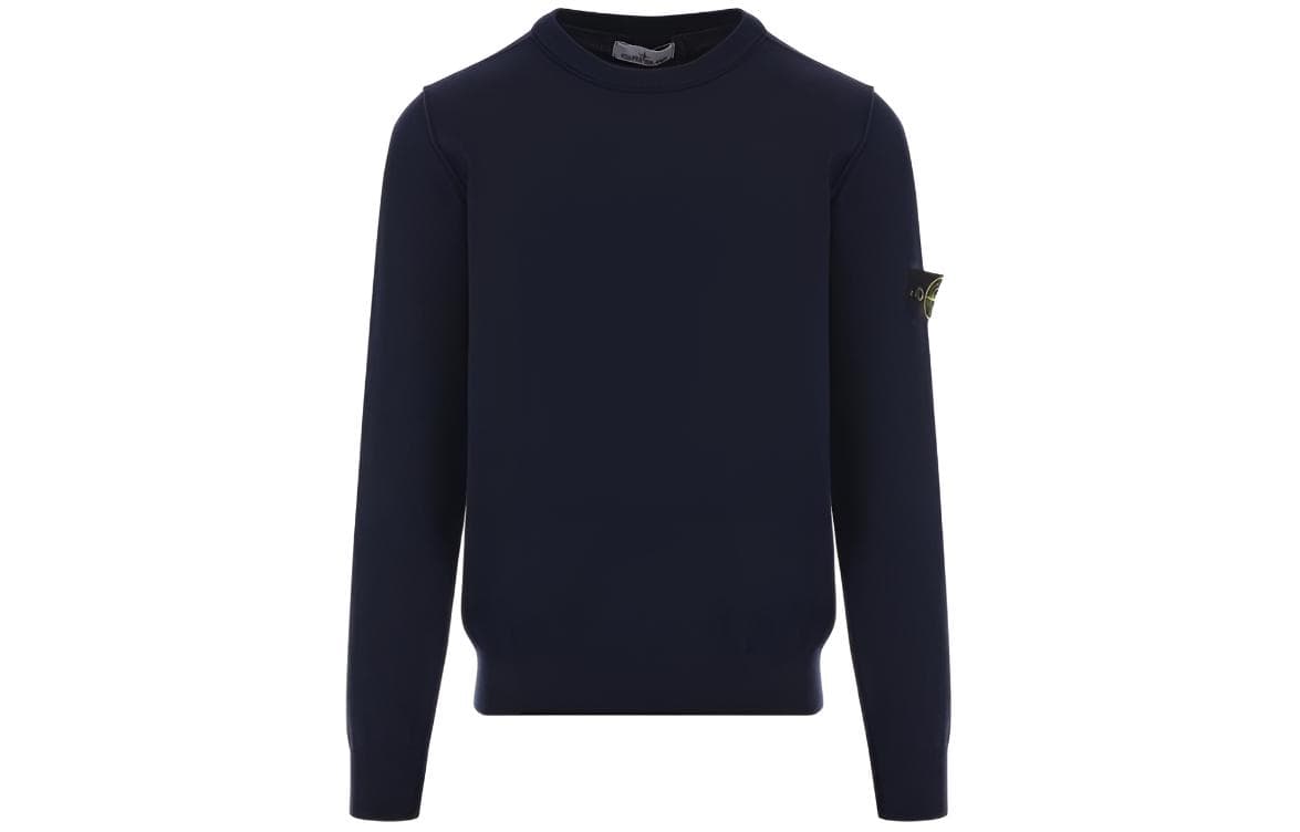 Худи STONE ISLAND SS24 Logo - изображение 1