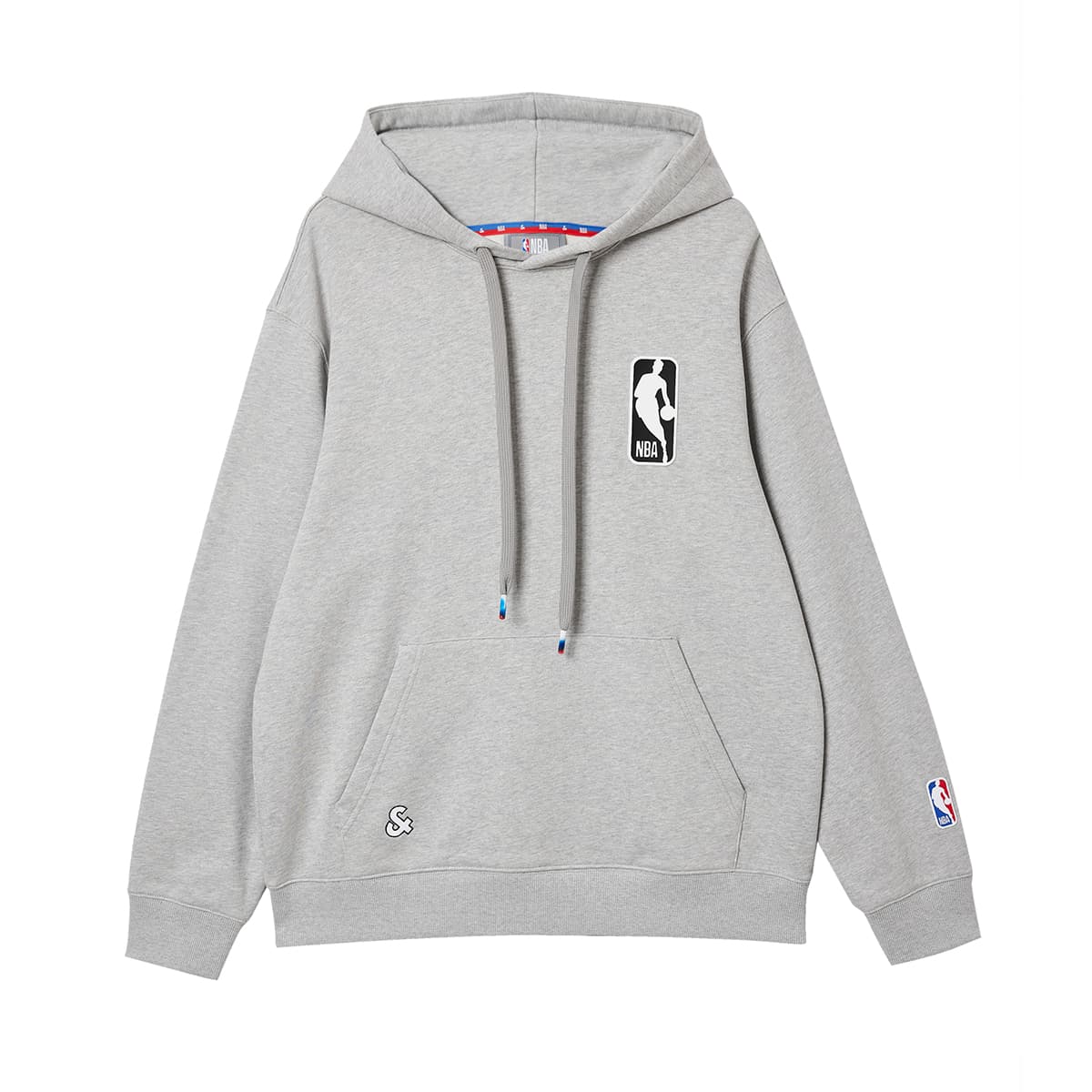 Худи Jack Jones x NBA Logoman Hoodie