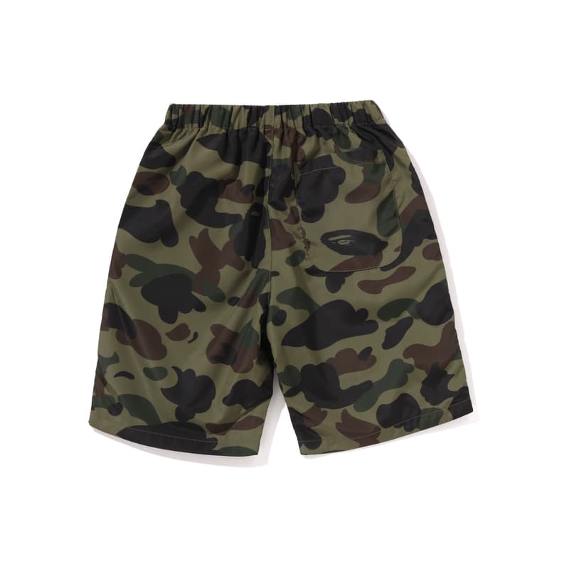 A BATHING APE Kids Шорты - изображение 2