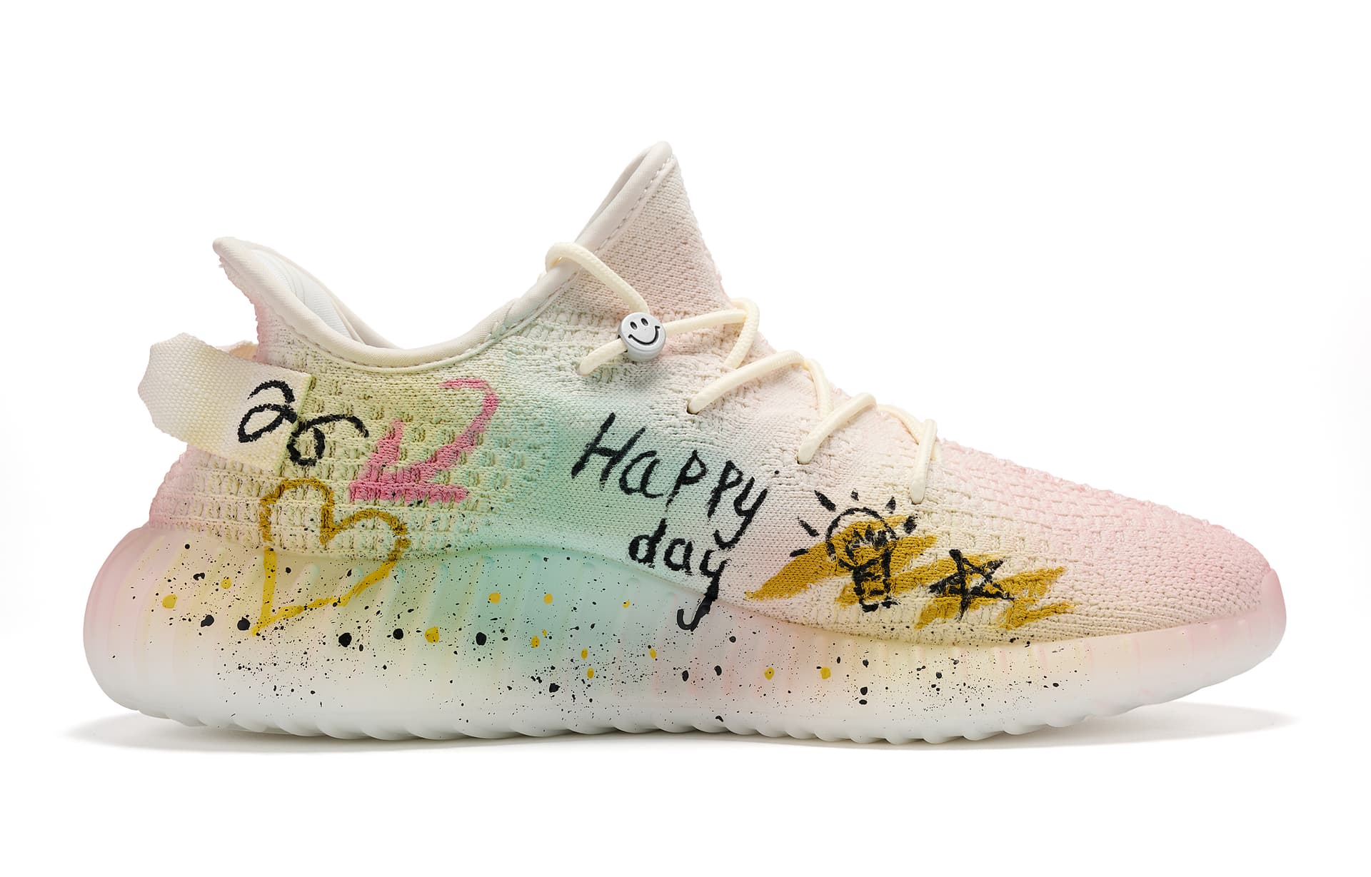 Кроссовки adidas YEEZY BOOST 350 V2 - изображение 2