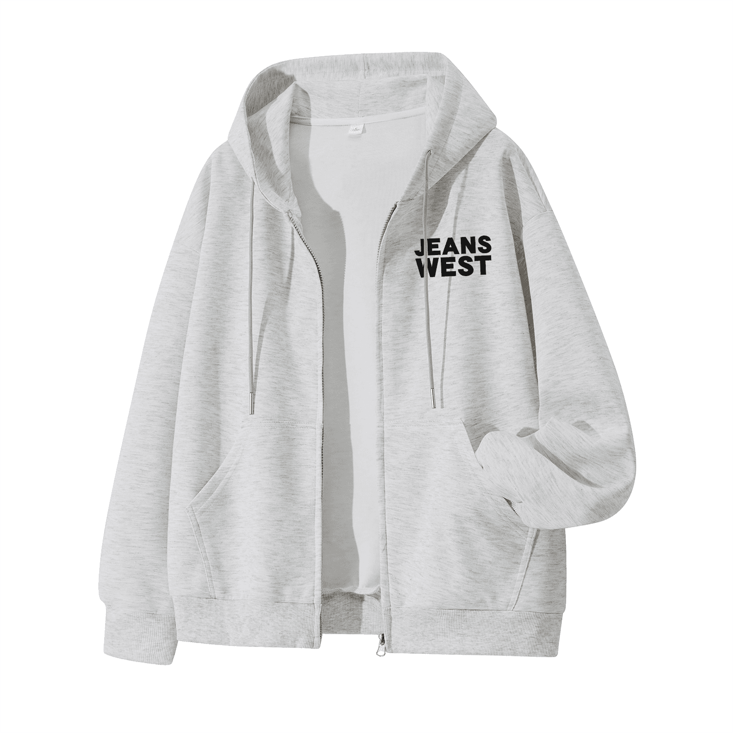 Худи JEANSWEST logo - изображение 2