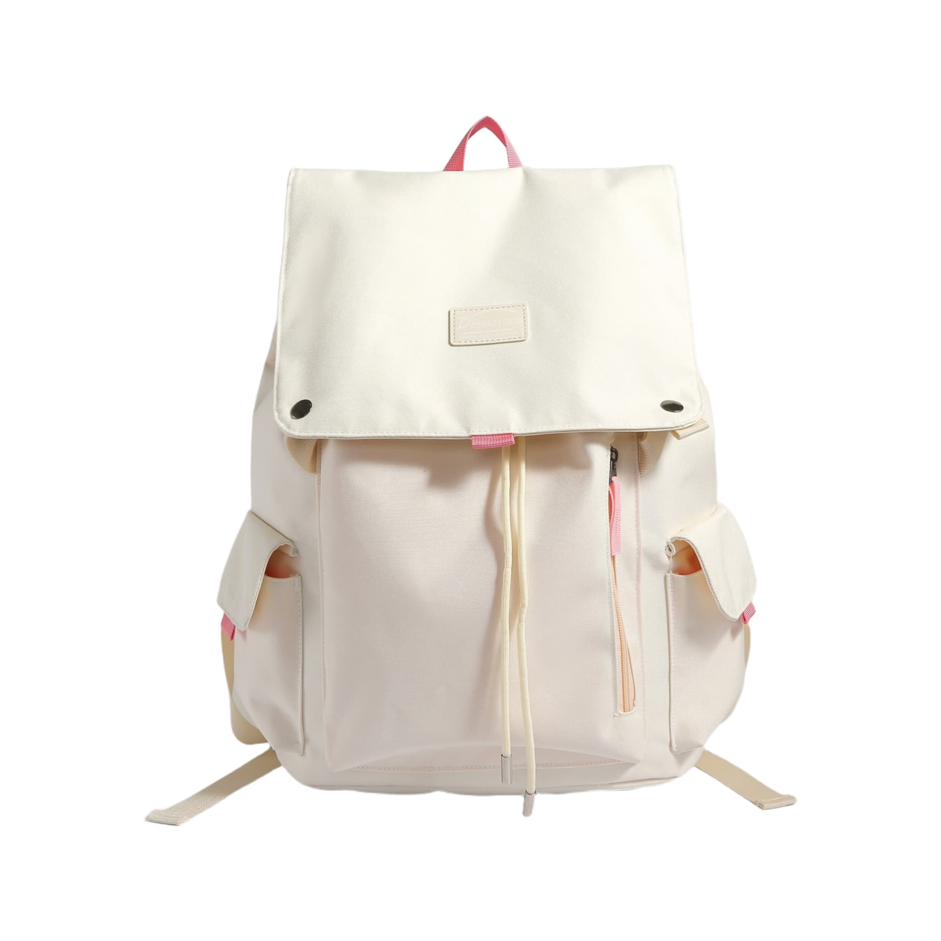 Рюкзак CARTELO Нейлон Рюкзак Путешествие Обычный (стандартный) Unisex Multicolor - изображение 2