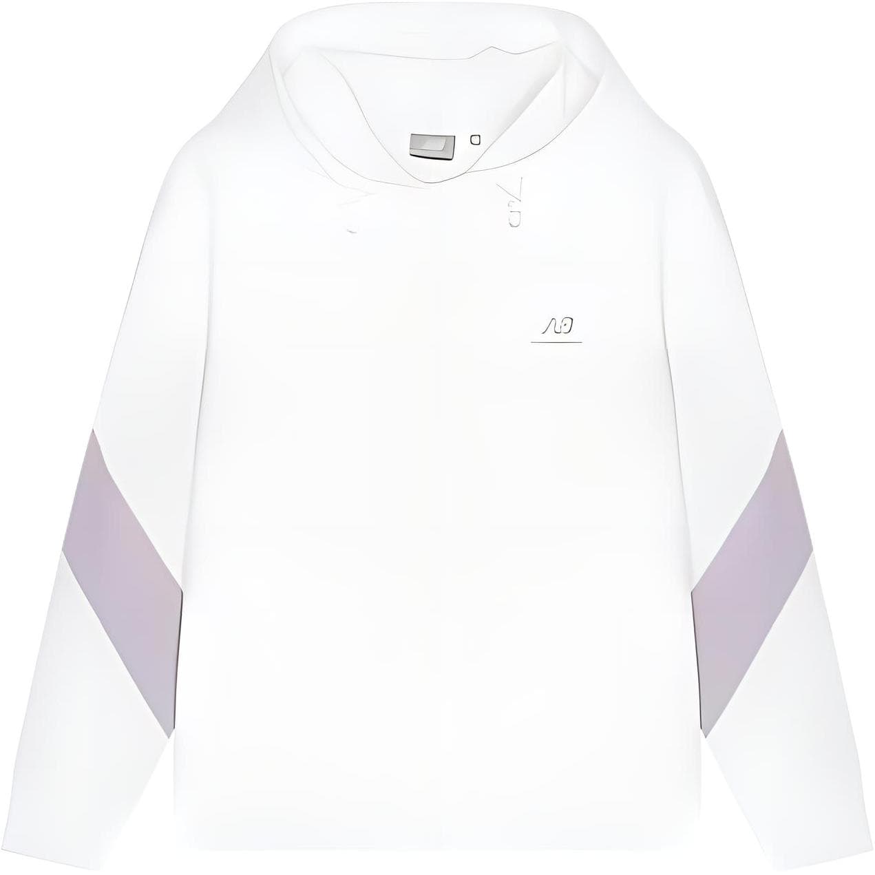 Худи New Balance Logo - изображение 1