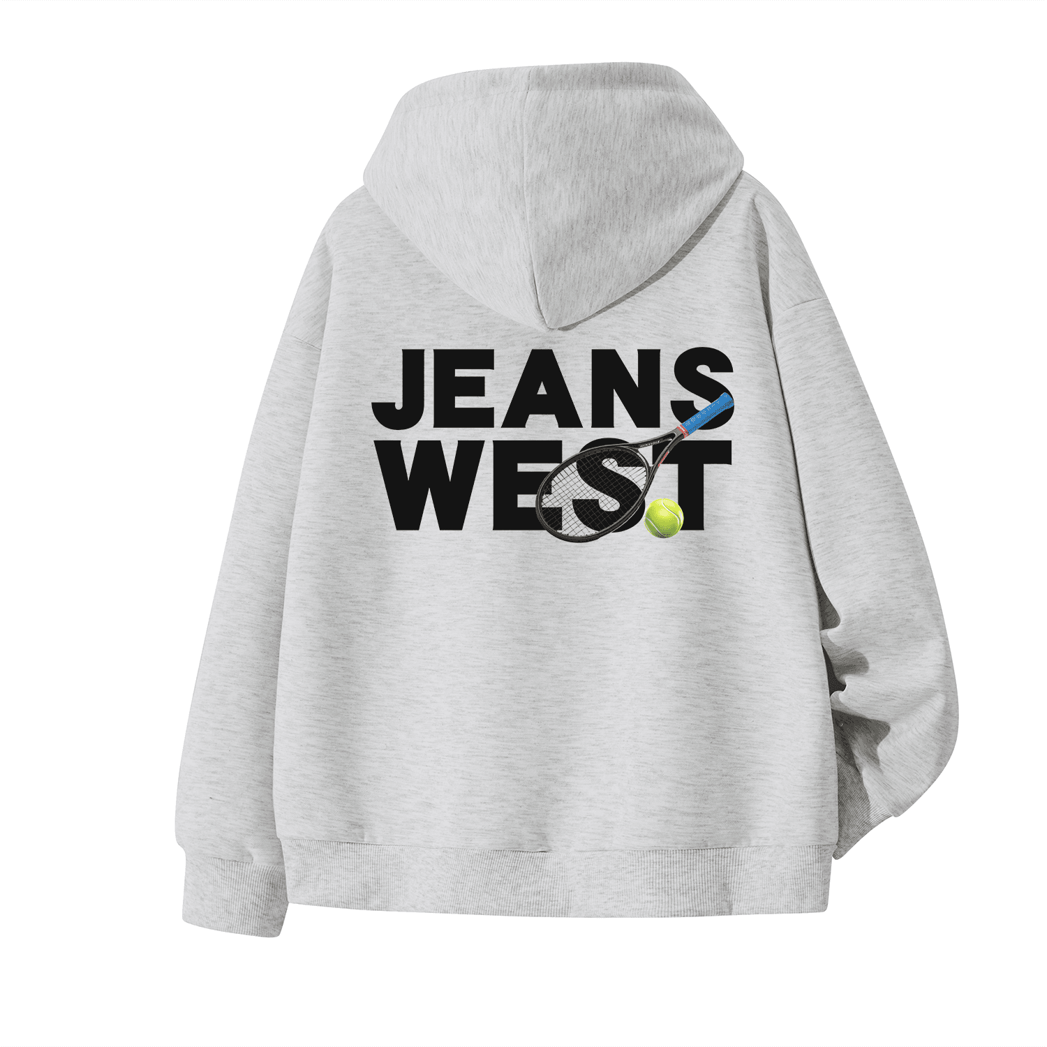 Худи JEANSWEST logo - изображение 1