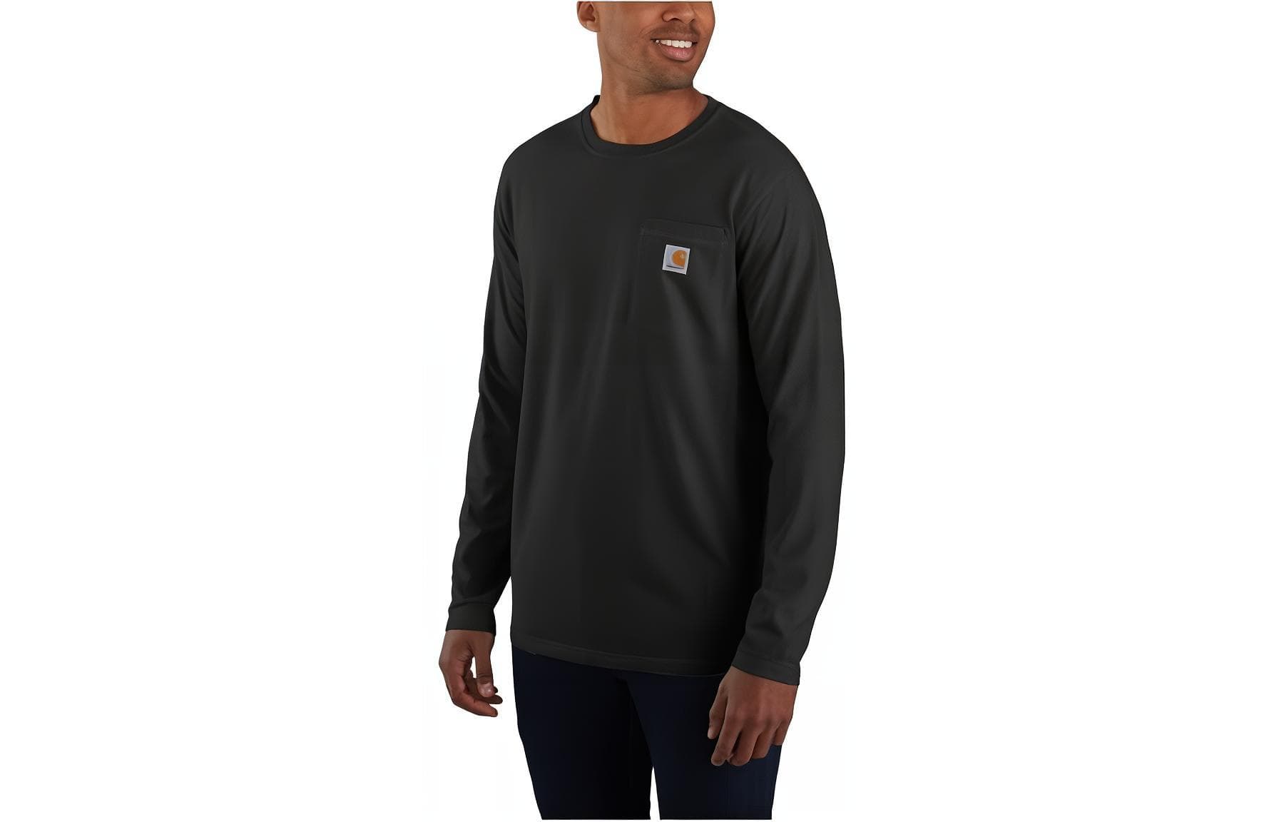 Футболка Carhartt LogoT - изображение 1