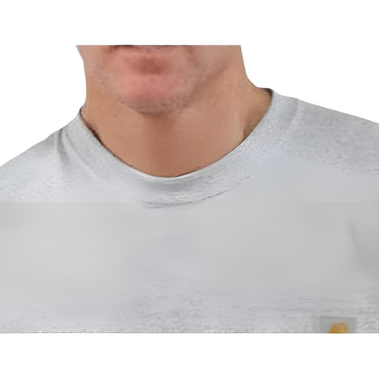 Кофта Carhartt K126 HEAVYWEIGHT LONG-SLEEVE POCKET T-SHIRT T LOOSE FIT - изображение 3