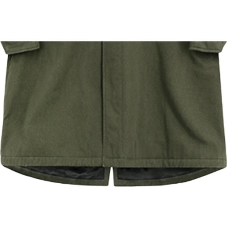 Пальто WE11DONE FW23 Logo - изображение 3