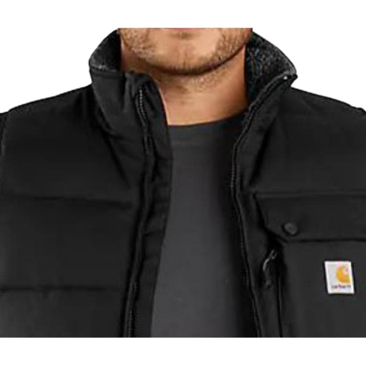 Жилет Carhartt 105475 MONTANA INSULATED VEST LOOSE FIT - изображение 2