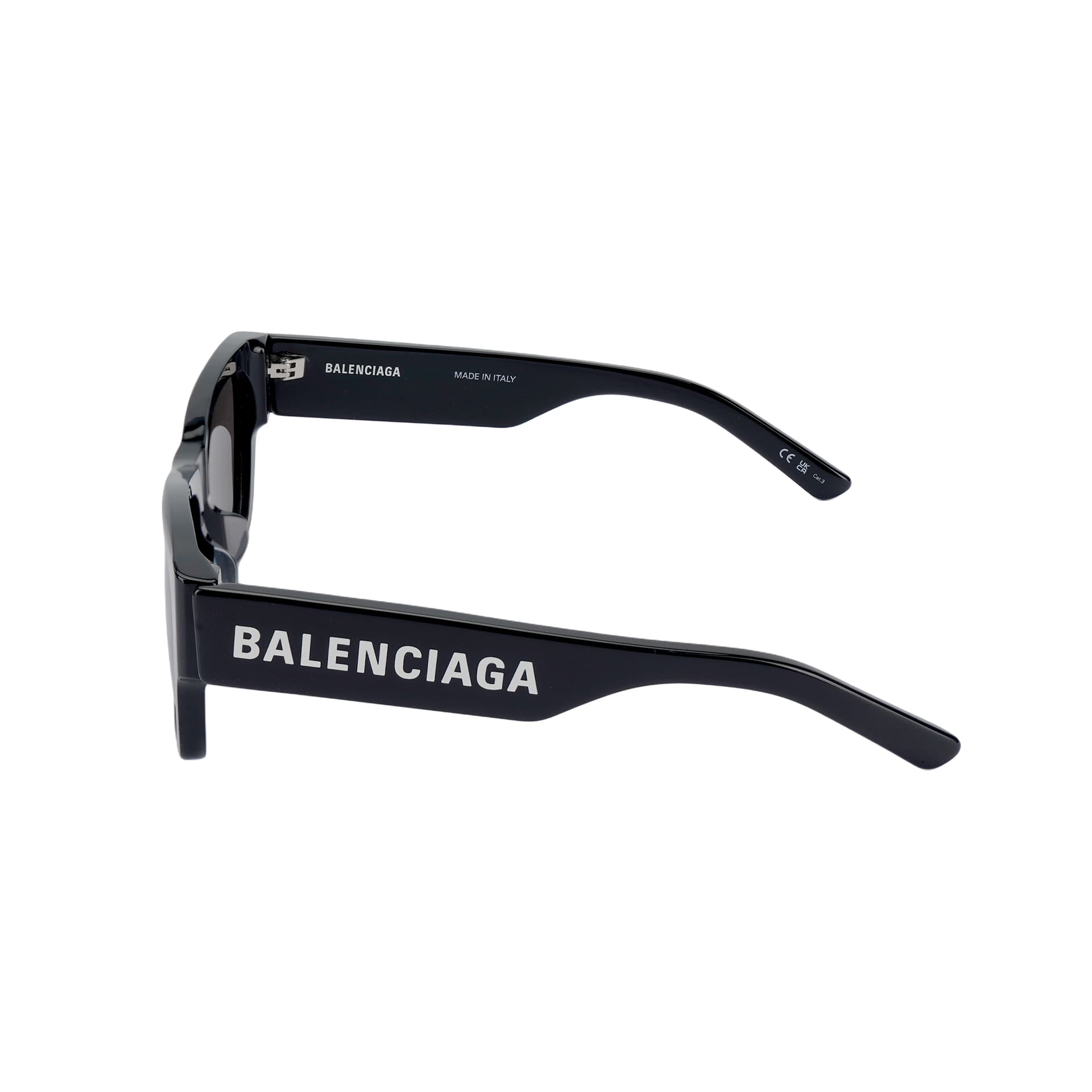 Солнцезащитные очки Balenciaga LOGO - изображение 3