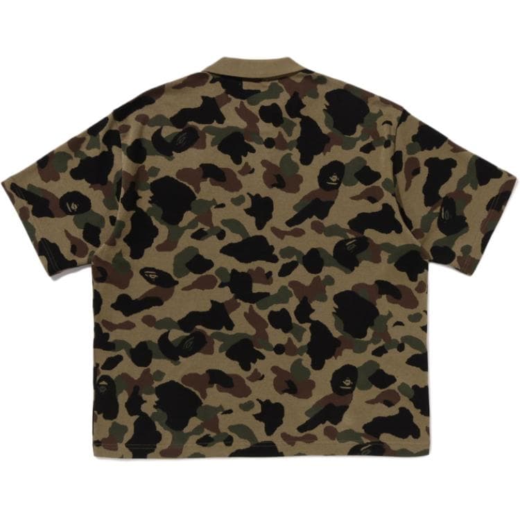 Поло A BATHING APE FW25 Поло Мужской - изображение 2