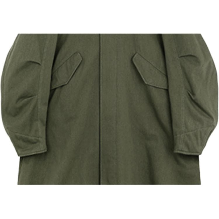 Пальто WE11DONE FW23 Logo - изображение 4