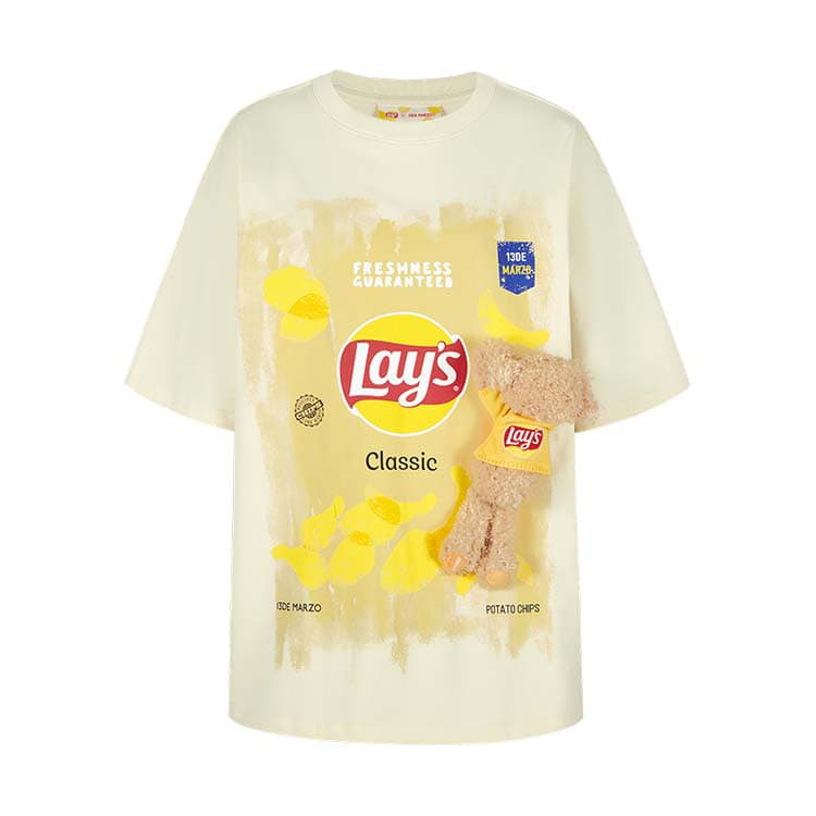 Футболка 13 DEMARZO x LAY'S T - изображение 1