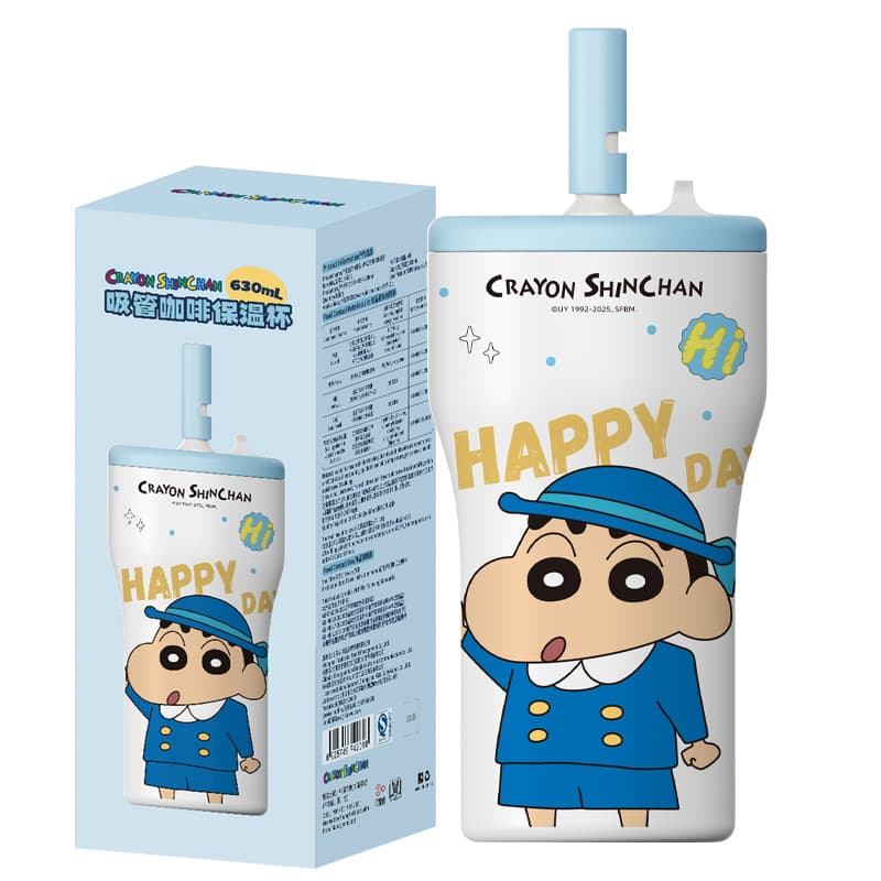 Термокружки Crayon Shinchan - изображение 4