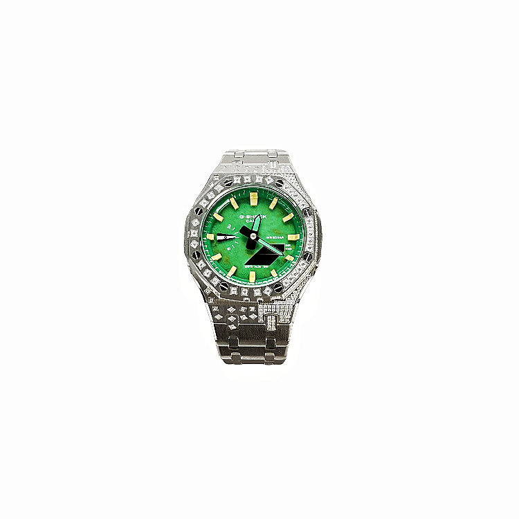 Часы CASIO GA2100 - изображение 1