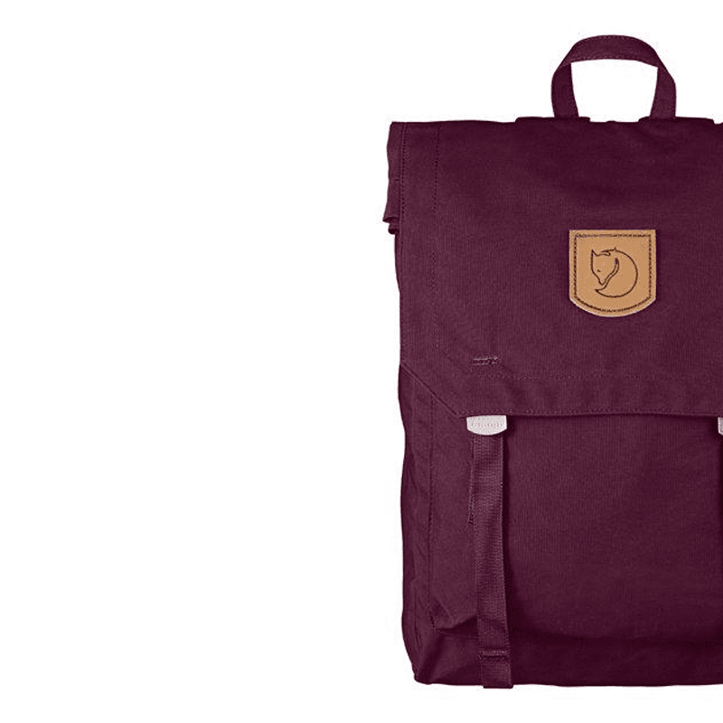 Fjallraven 16L Путешествие Курьерская сумка Рюкзак На открытом воздухе Сумка Хлопковое волокно С полиэстером - изображение 5
