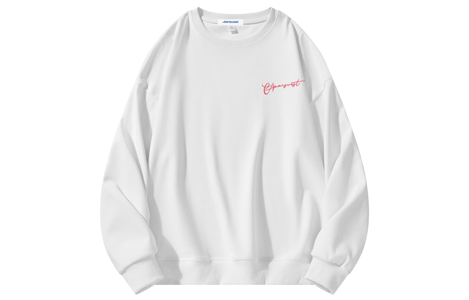 Худи JEANSWEST logo - изображение 1