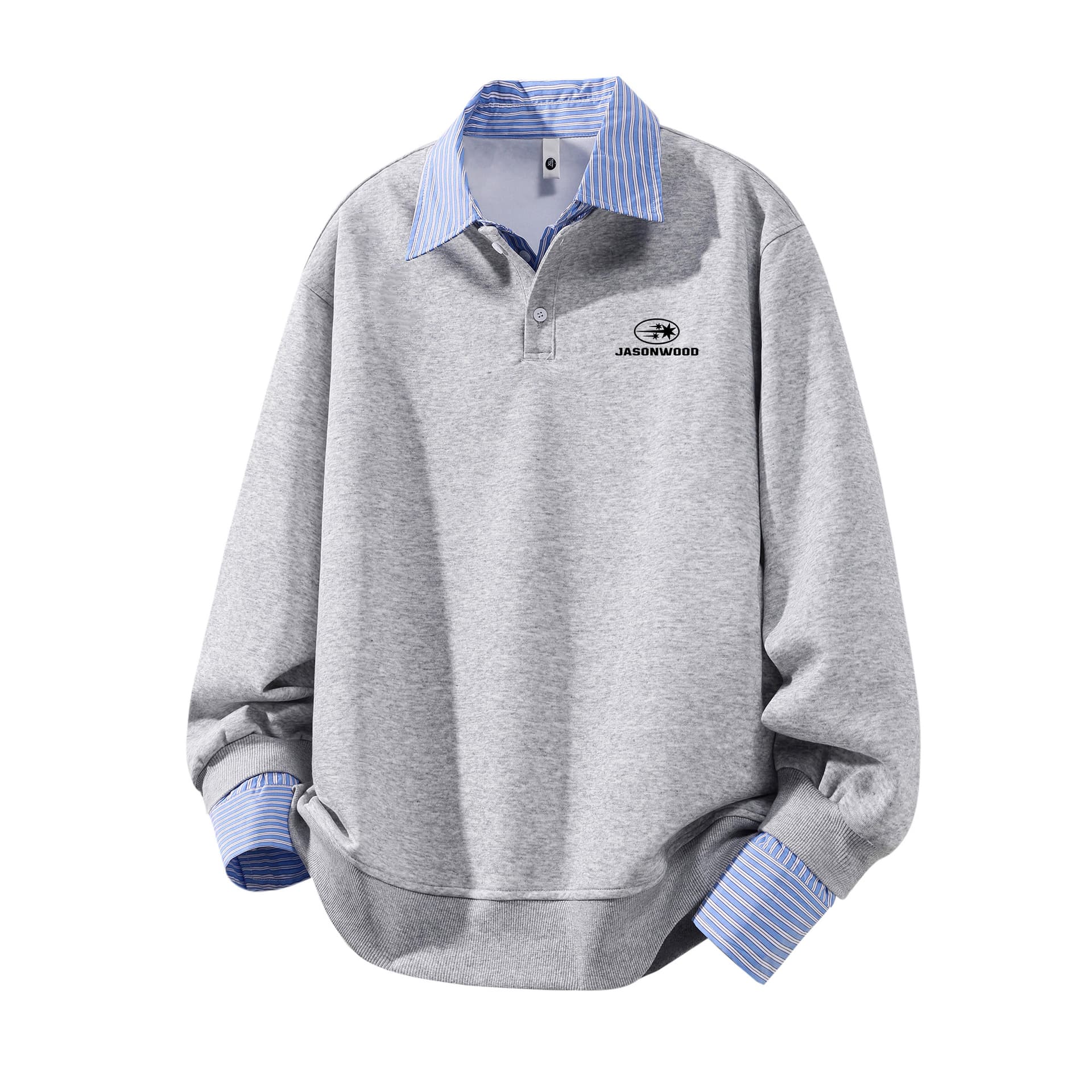Худи JASONWOOD Унисекс Толстовка - изображение 1