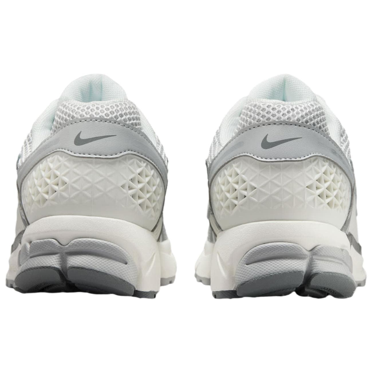 Кроссовки для бега Nike Zoom Vomero 5 White Silver — фото 5