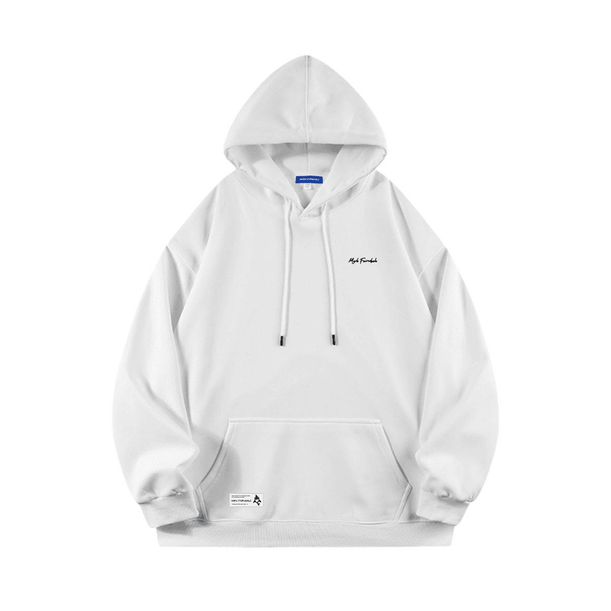 Худи FAIRWHALE 320logo - изображение 1
