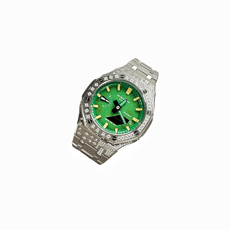 Часы CASIO GA2100 - изображение 2