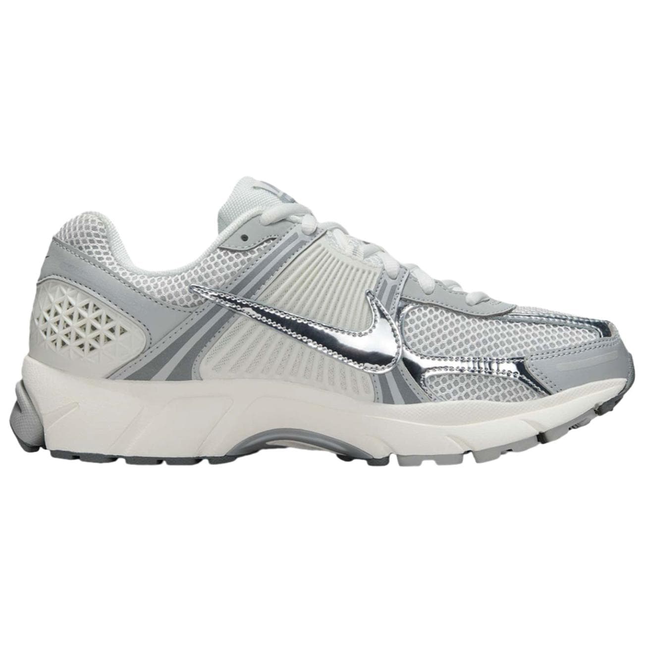 Кроссовки для бега Nike Zoom Vomero 5 White Silver — фото 2