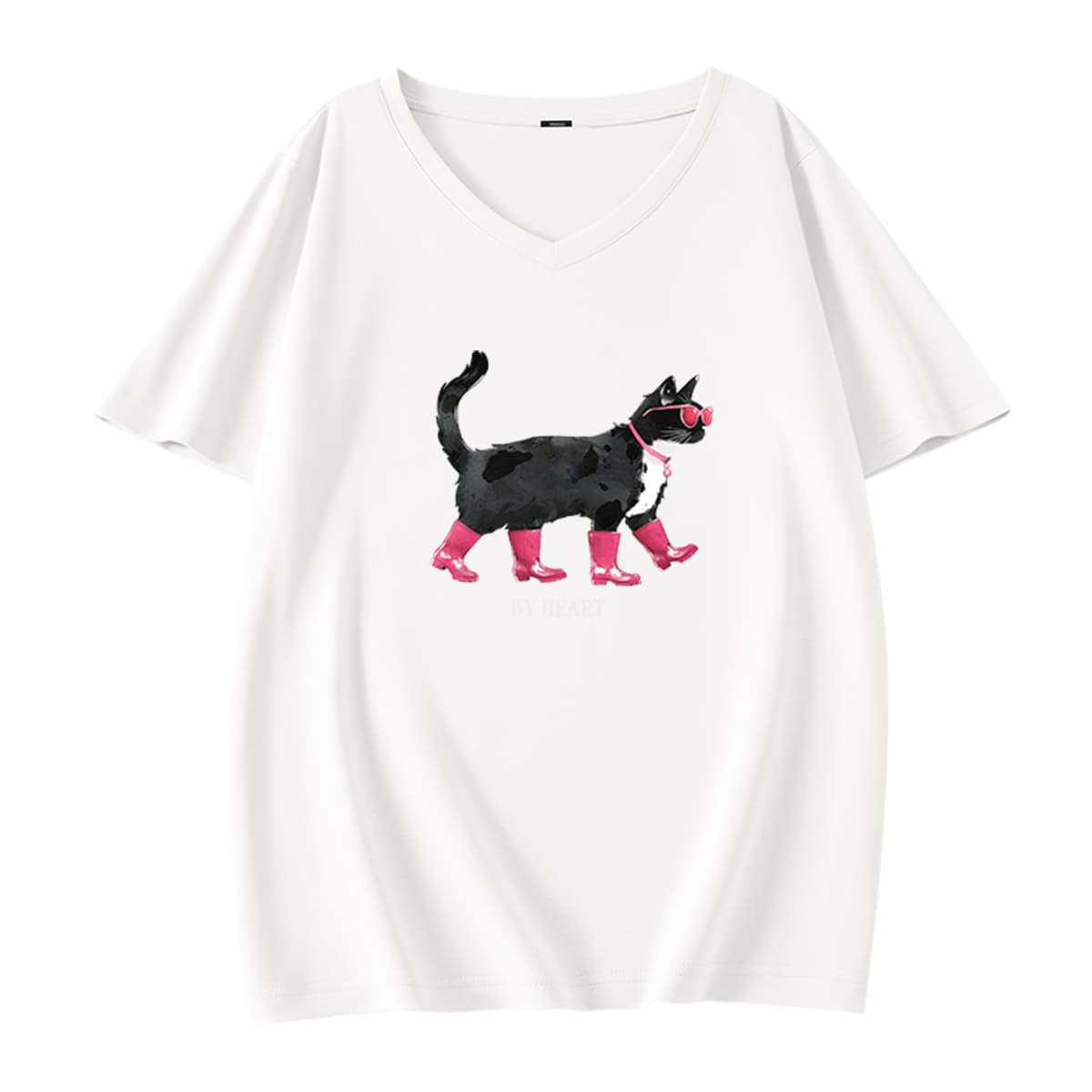 Футболка MINISO vibeootdv T - изображение 1