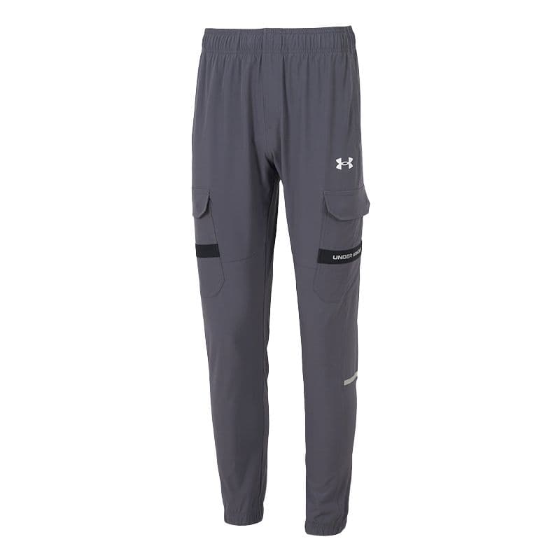 Штаны Under Armour Спортивные трикотажные брюки Мужской - изображение 1
