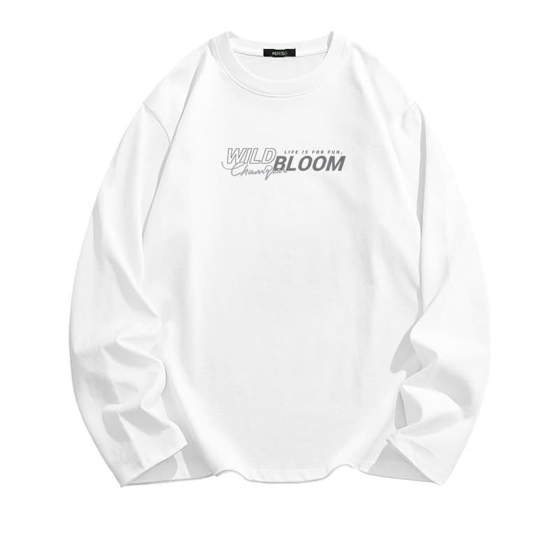 Футболка MINISO logoinsT - изображение 1