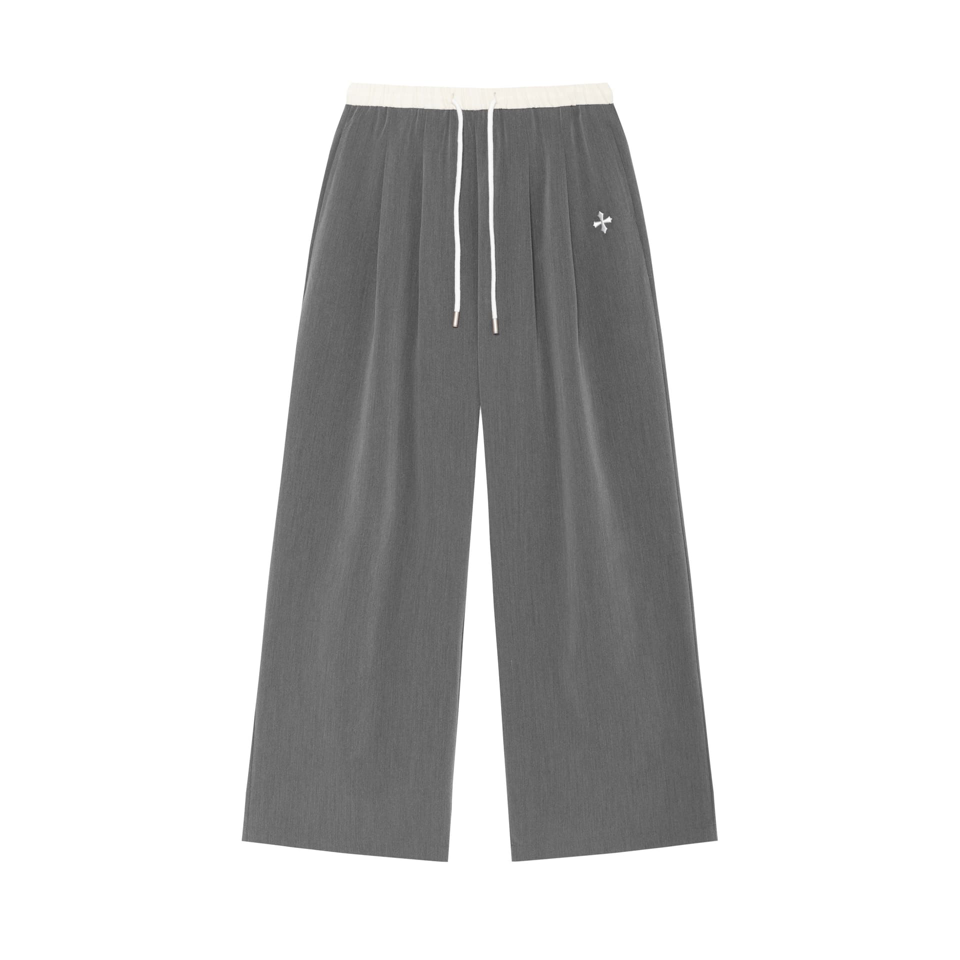 Штаны RECOLETA Premium Gray Unisex Casual Pants - изображение 1
