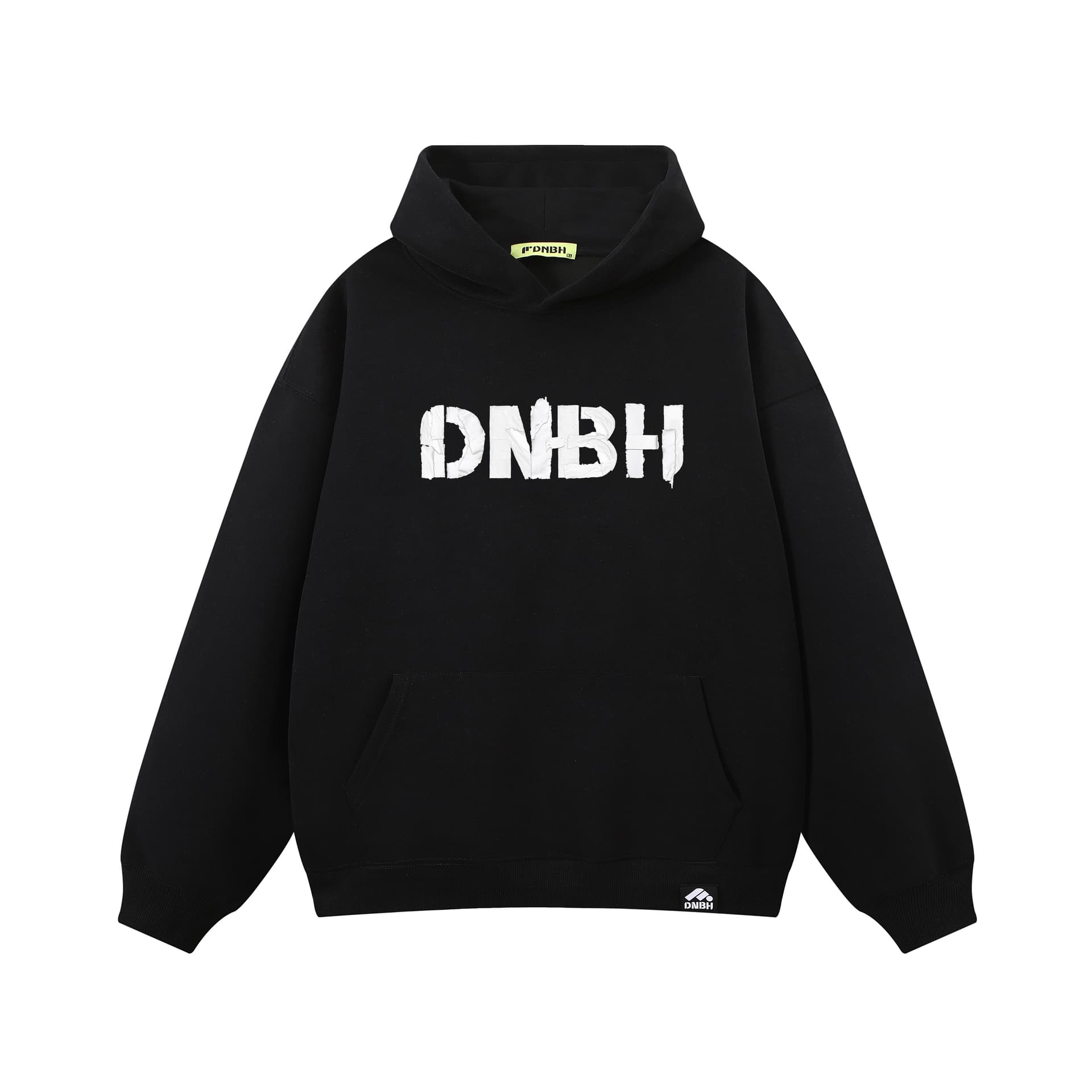 Худи DNBH Унисекс Толстовка - изображение 2