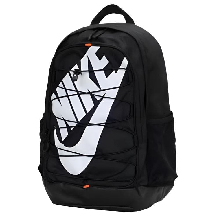 Рюкзак Nike Ткань Рюкзак Унисекс Черный - изображение 2