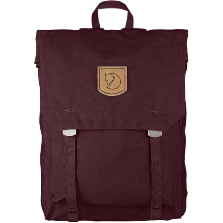 Fjallraven 16L Путешествие Курьерская сумка Рюкзак На открытом воздухе Сумка Хлопковое волокно С полиэстером - изображение 1