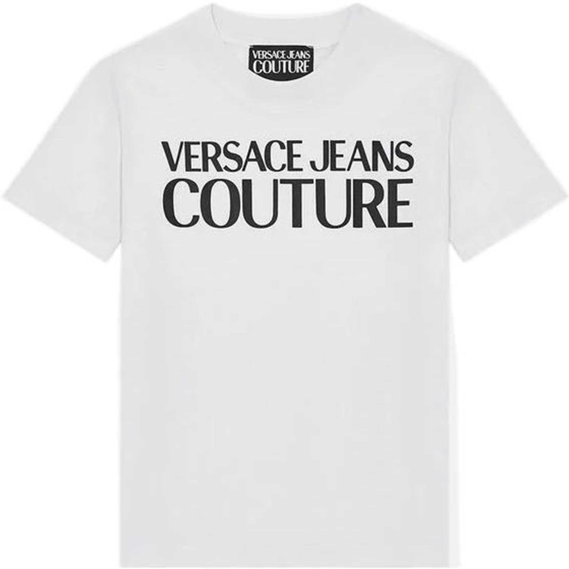 Футболка VERSACE JEANS COUTURE FW22 logoT - изображение 1