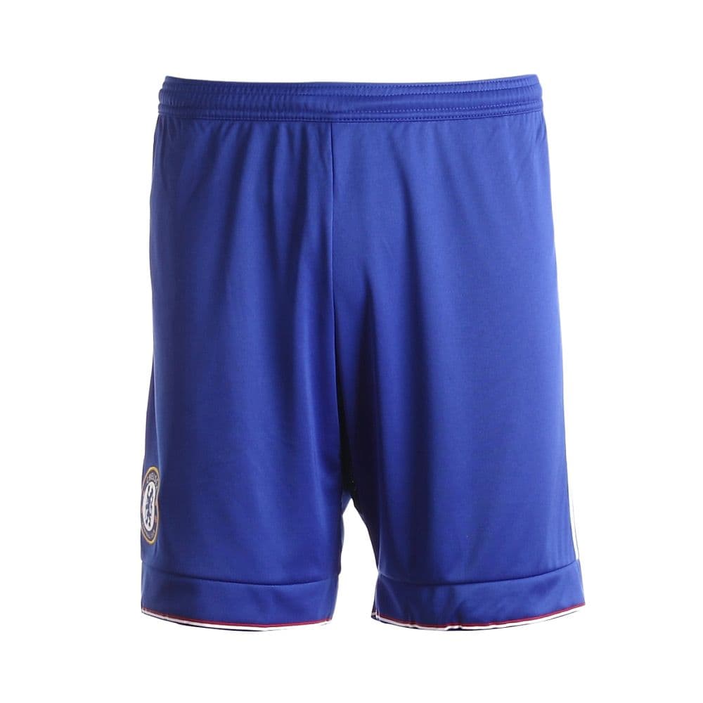 Шорты Adidas Blue Men's Casual Shorts Adidas Синий Мужские Повседневные Шорты - изображение 1