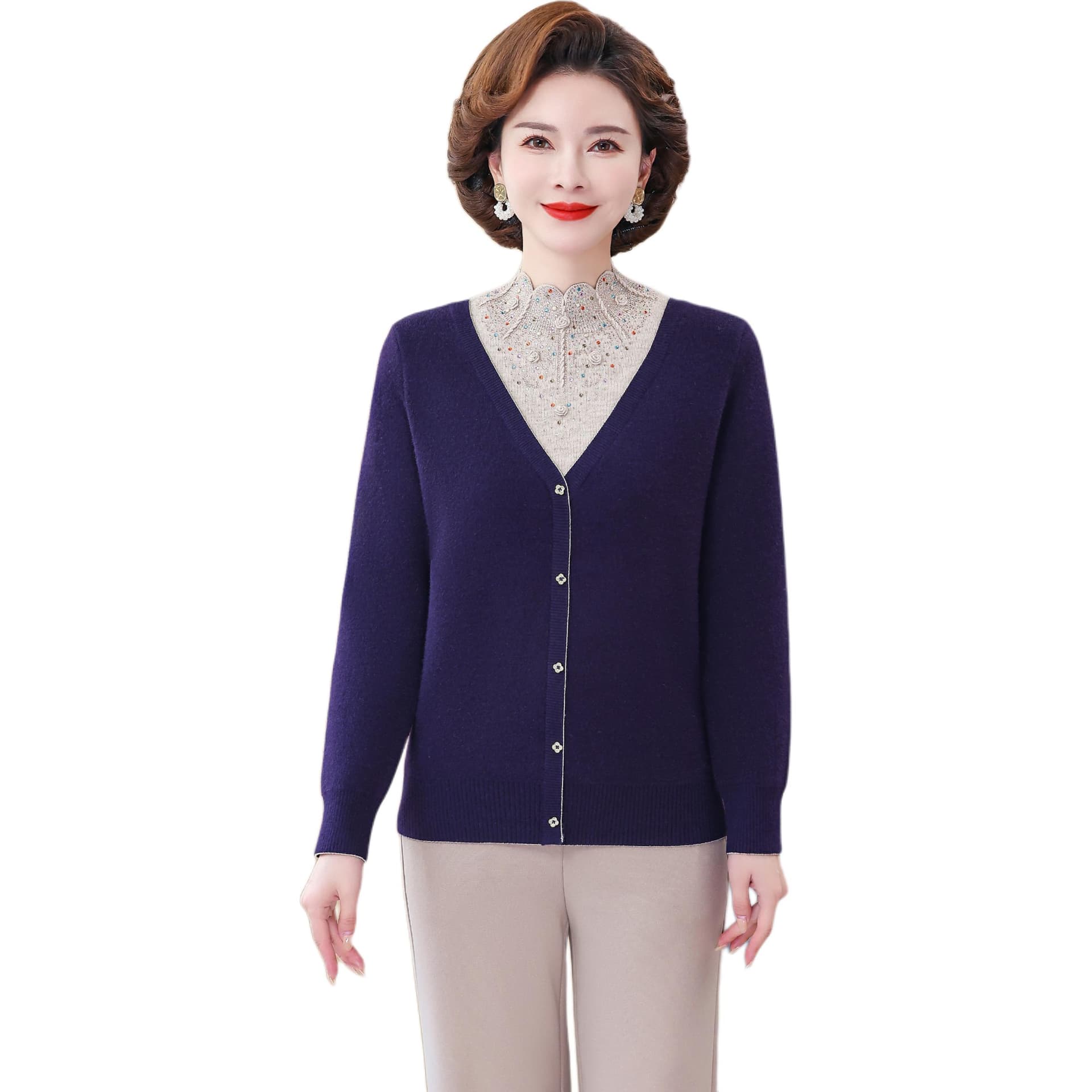 Кофта PIERRE CARDIN Женская трикотажная одежда - изображение 1