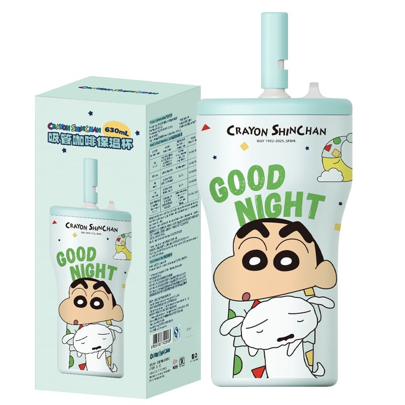Термокружки Crayon Shinchan - изображение 8
