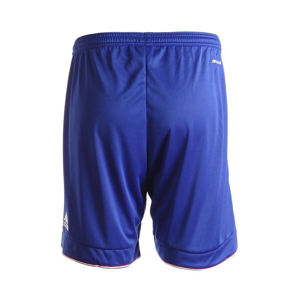 Шорты Adidas Blue Men's Casual Shorts Adidas Синий Мужские Повседневные Шорты - изображение 2
