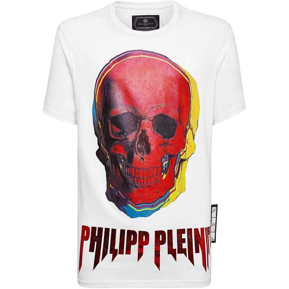Футболка PHILIPP PLEIN T - изображение 1