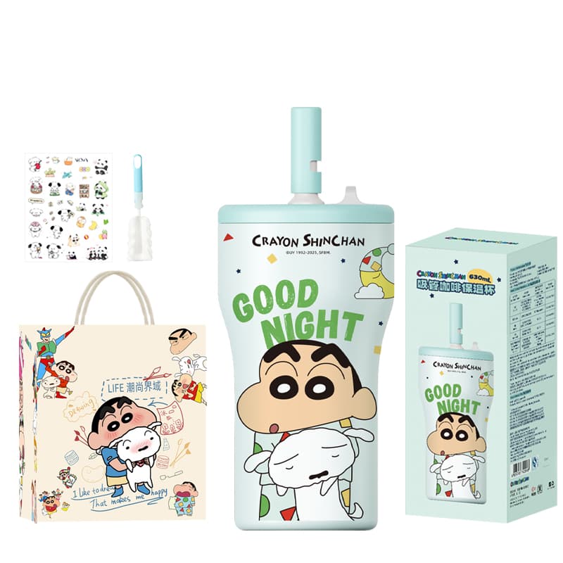 Термокружки Crayon Shinchan - изображение 7