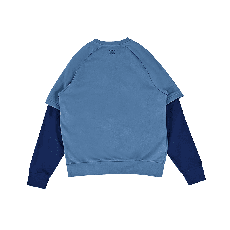 Adidas Originals Толстовка-стиль Ханфу для девочек - изображение 2