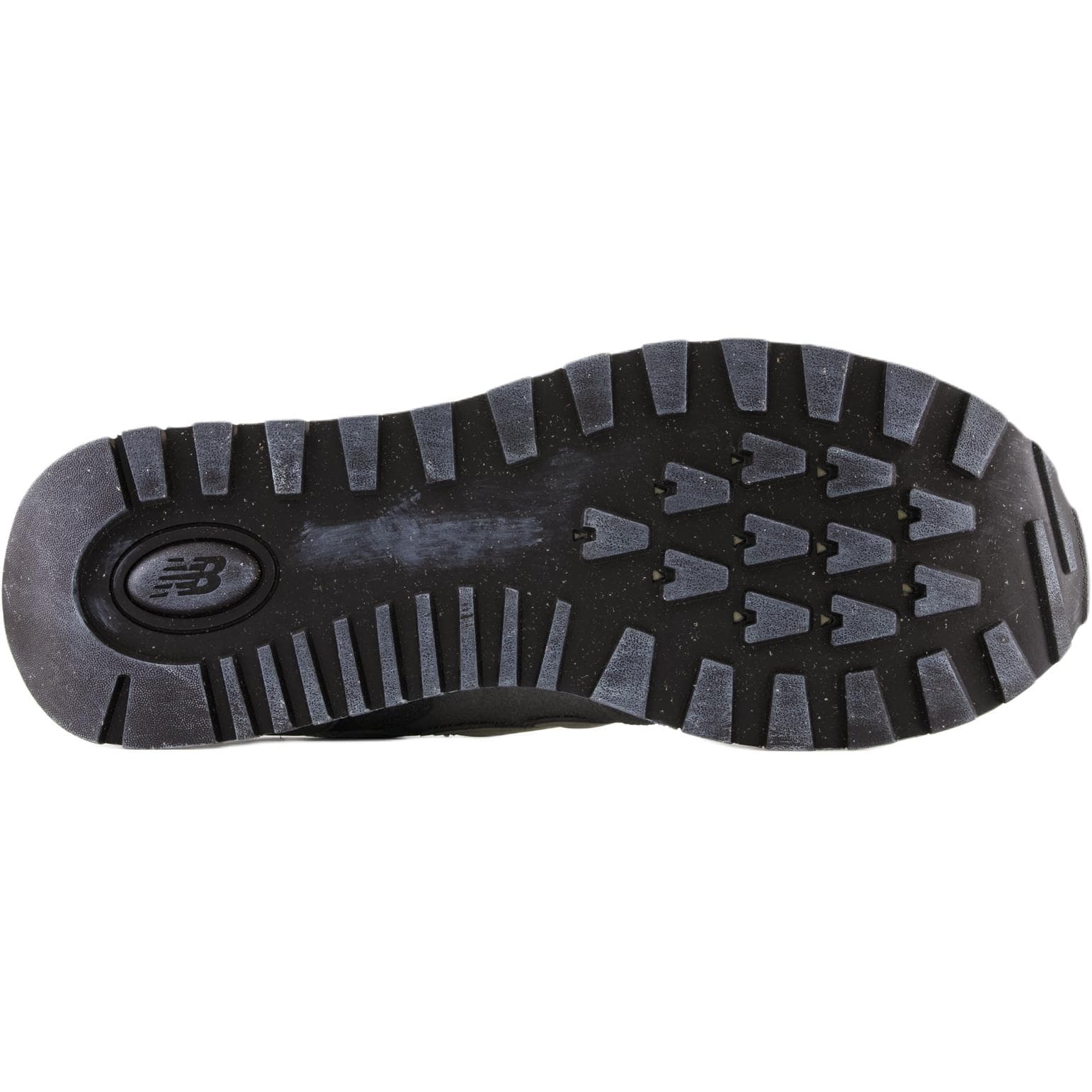 Кроссовки New Balance NB 574 Устойчивая к истиранию Повседневная обувь Унисекс Светло-серый - изображение 5