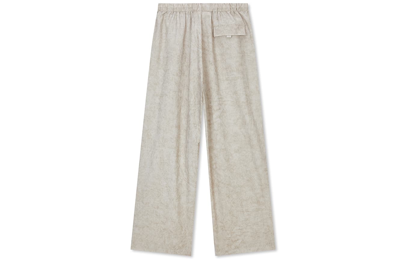 Штаны BONELESS Cut Gray Apricot Unisex Casual Pants BONELESS Cut Серый Абрикос Унисекс Повседневные Брюки - изображение 2