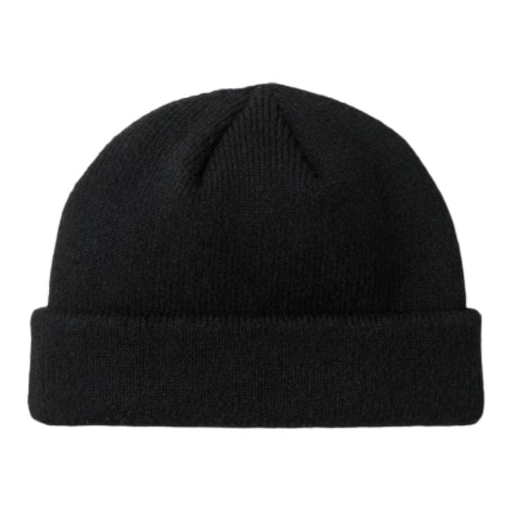Шапка alo yoga Recycled Polyester Beanie Black - изображение 2