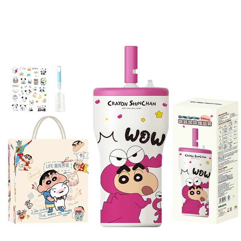 Термокружки Crayon Shinchan - изображение 5