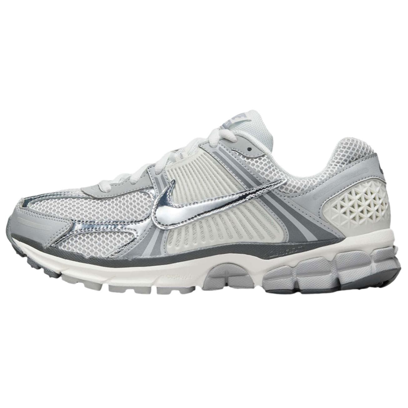 Кроссовки для бега Nike Zoom Vomero 5 White Silver