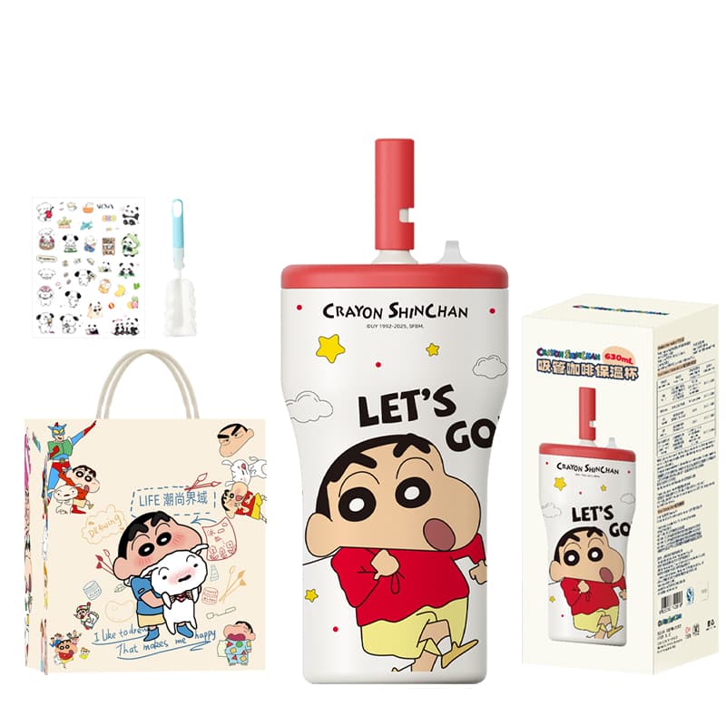 Термокружки Crayon Shinchan - изображение 1