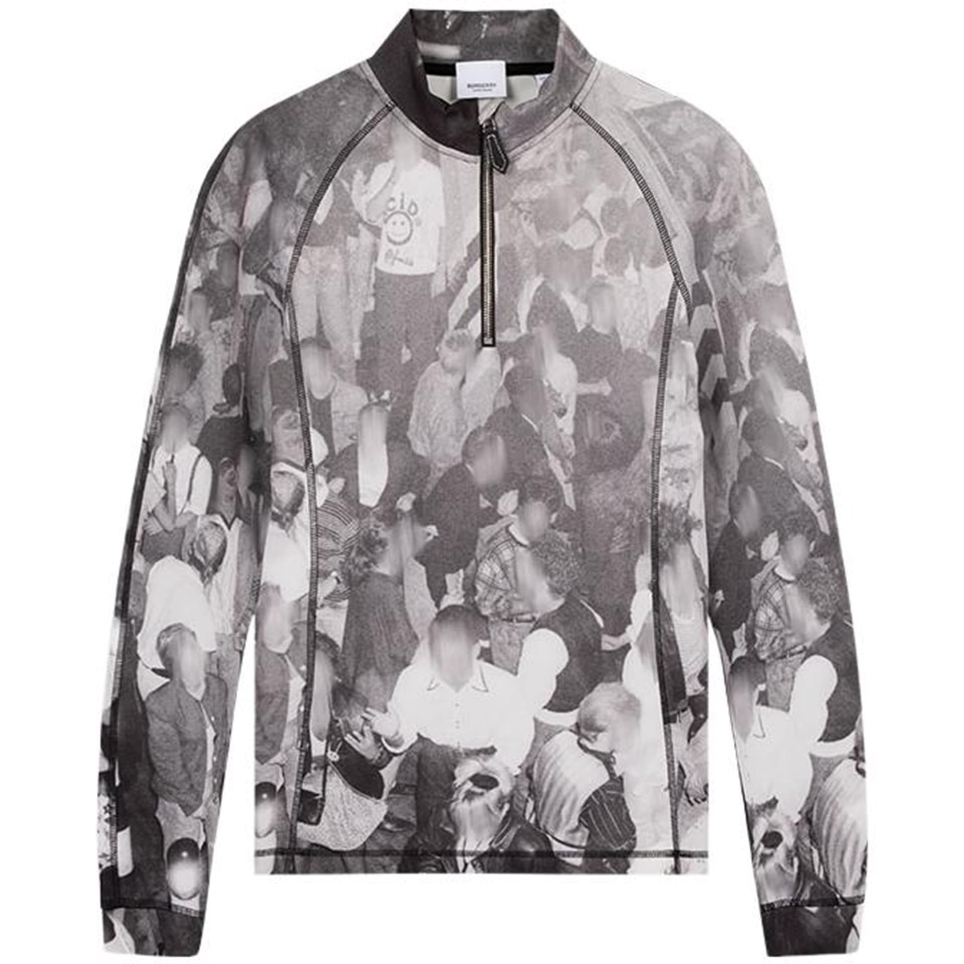 Худи Burberry - изображение 1