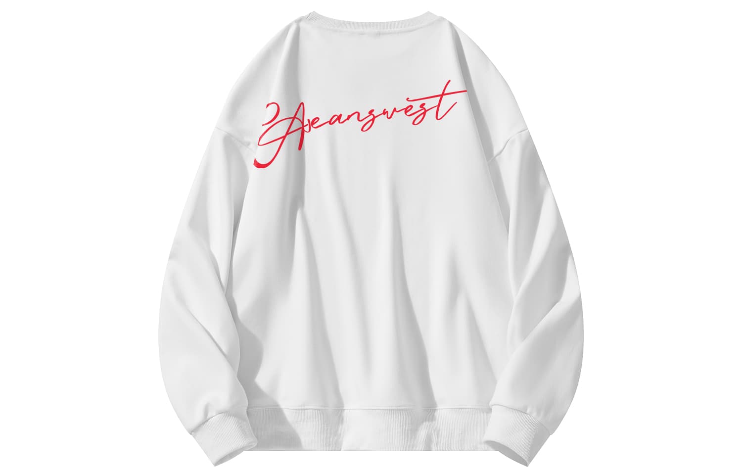 Худи JEANSWEST logo - изображение 2