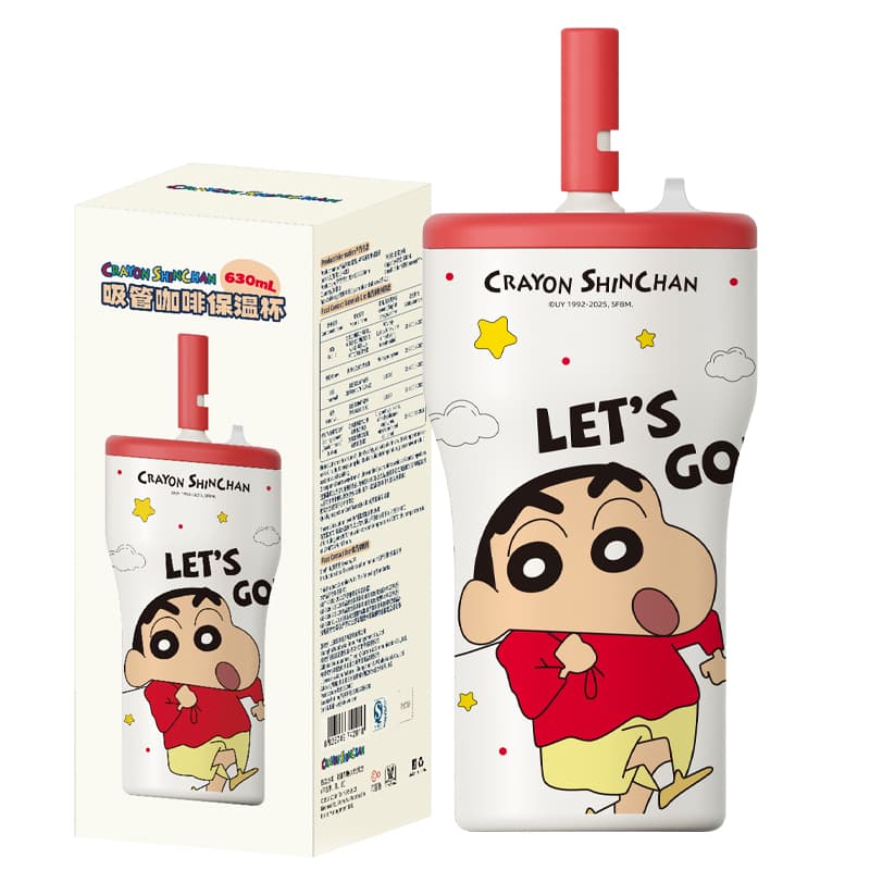 Термокружки Crayon Shinchan - изображение 2