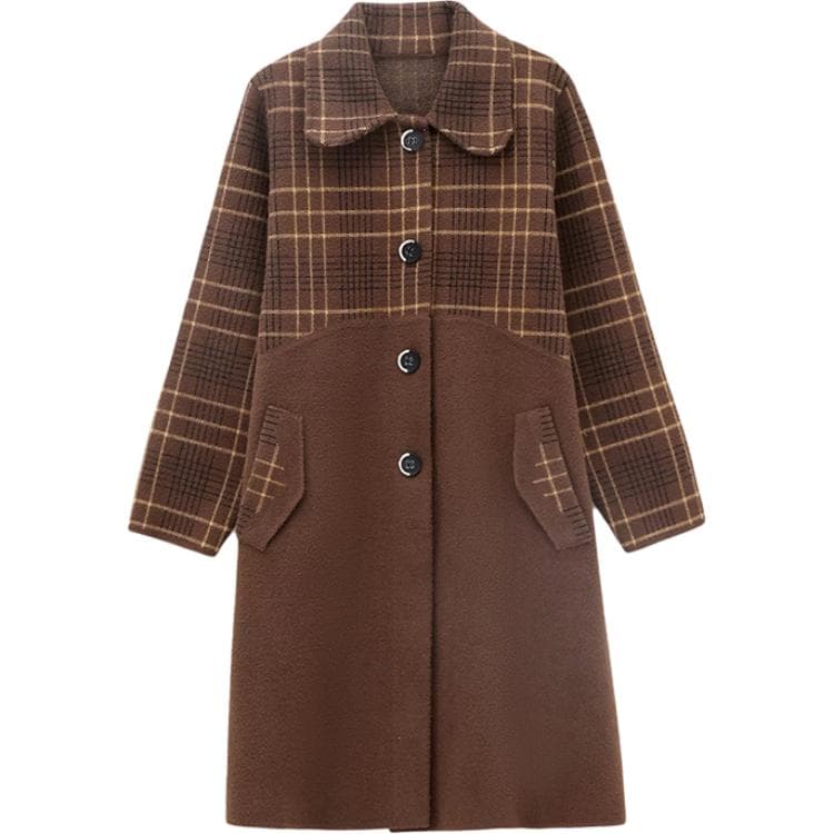 PIERRE CARDIN Кофе Женские Пальто - изображение 1